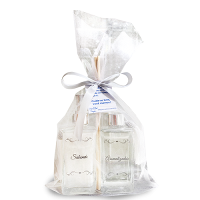 Kit Higiene Auto Cuidado