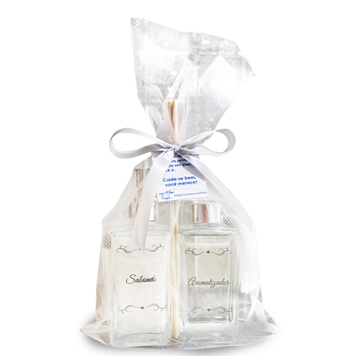 Kit Higiene Auto Cuidado