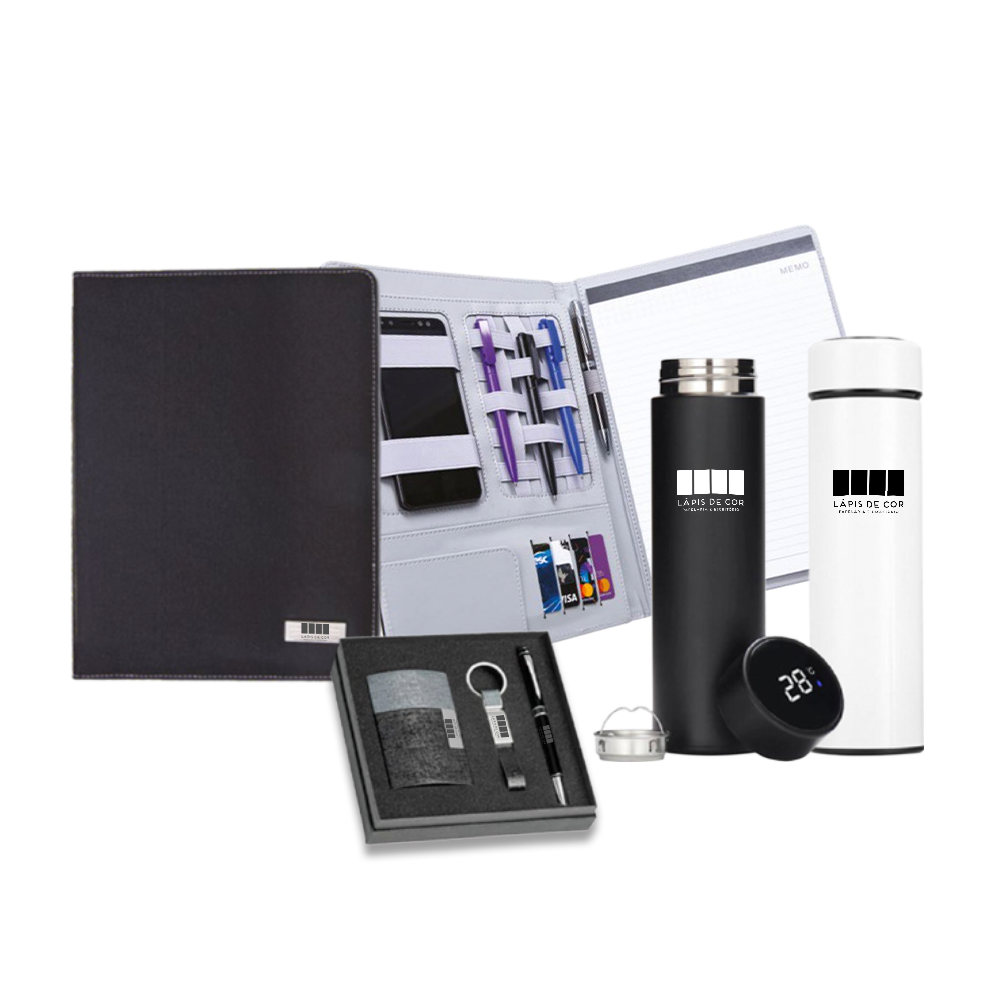 Kit Level Up Escritório