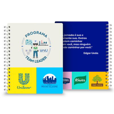 Agenda personalizada