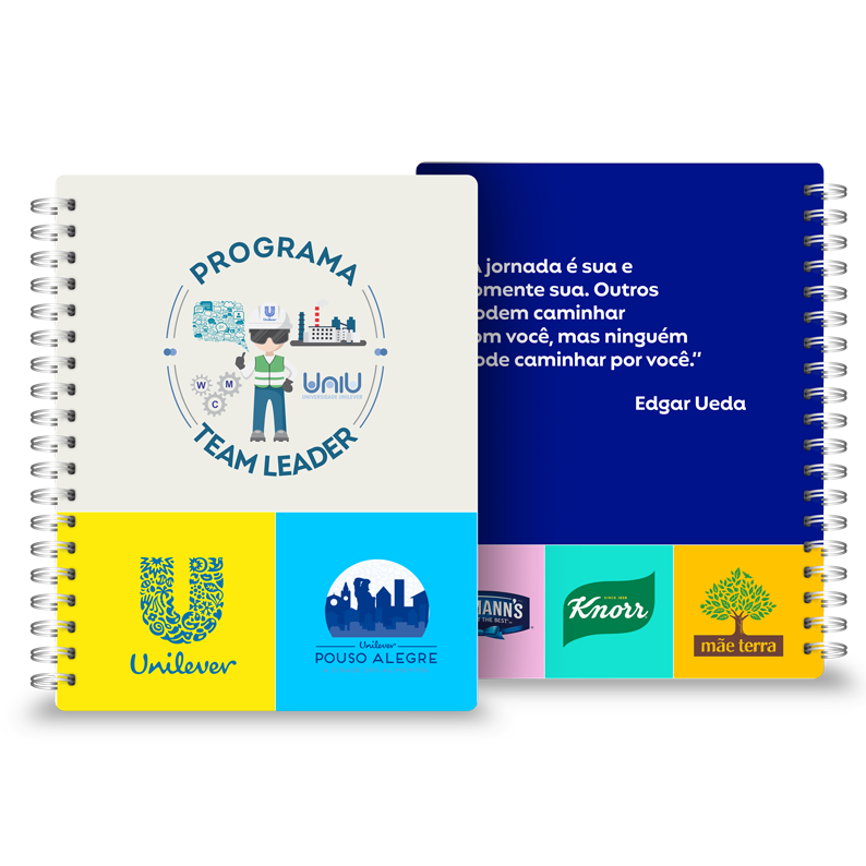 Agenda personalizada