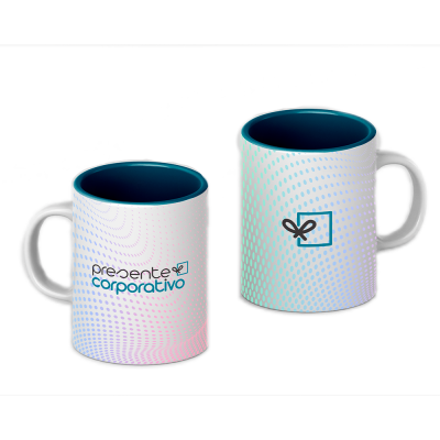 Caneca Porcelana