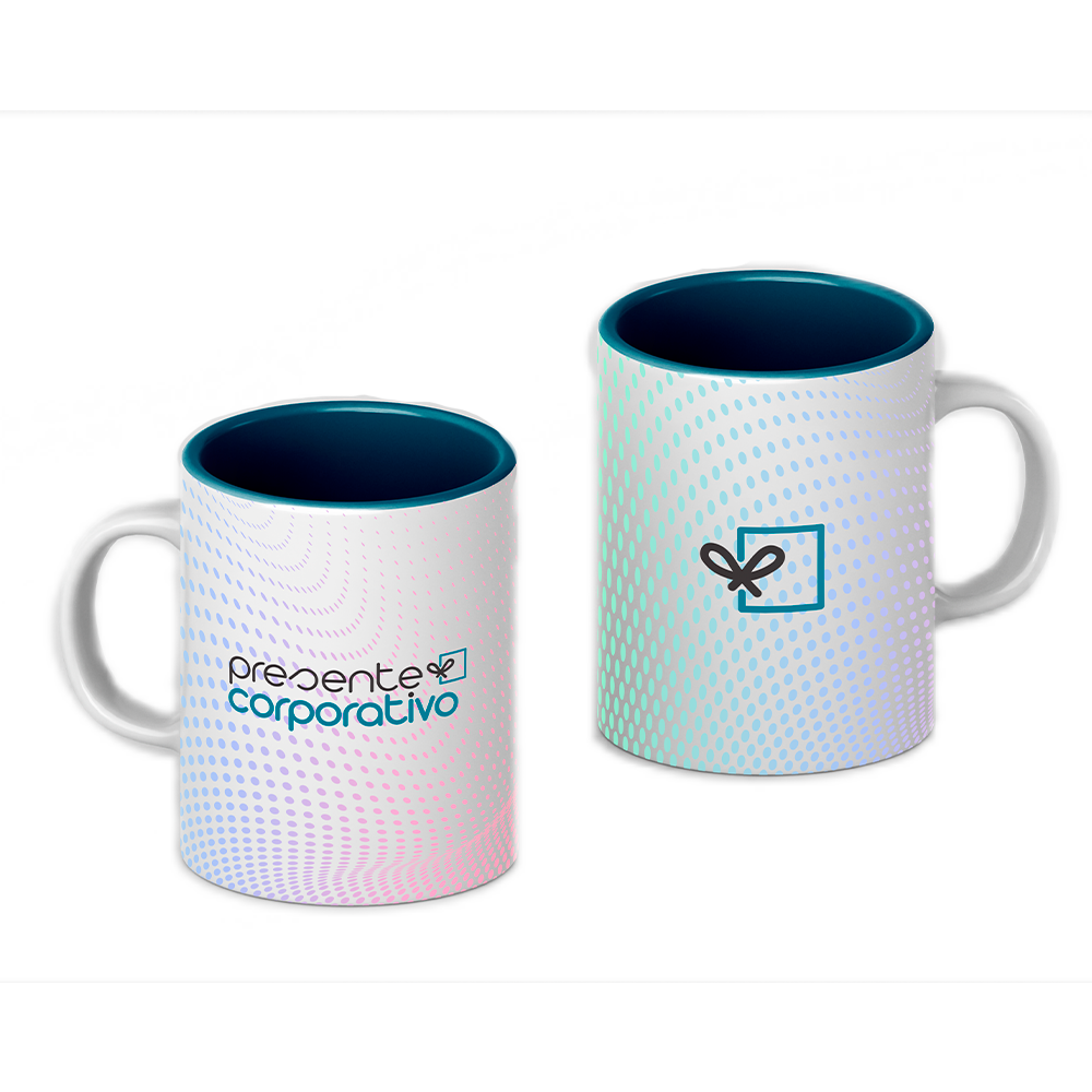 Caneca Porcelana