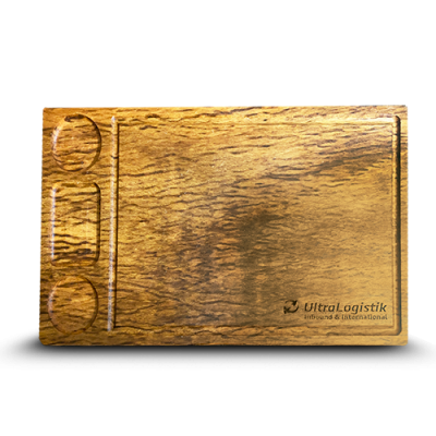 Tábua de Churrasco Personalizada