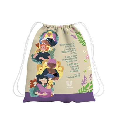 Mochila Saco