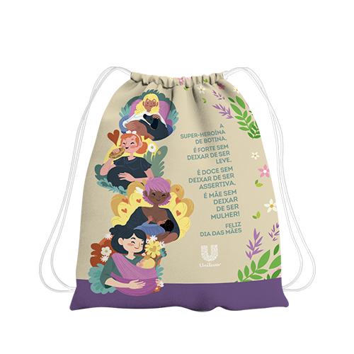 Mochila Saco