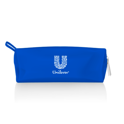 Necessaire Azul com alça