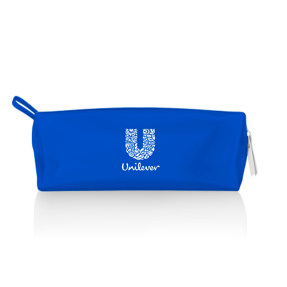 Necessaire Azul com alça