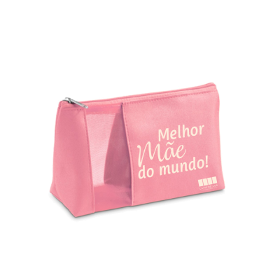 Necessaire Rosa