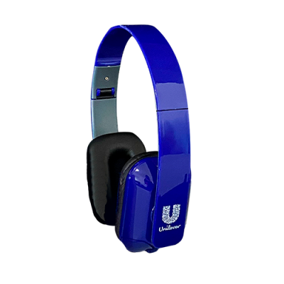Headphone com fio personalizado