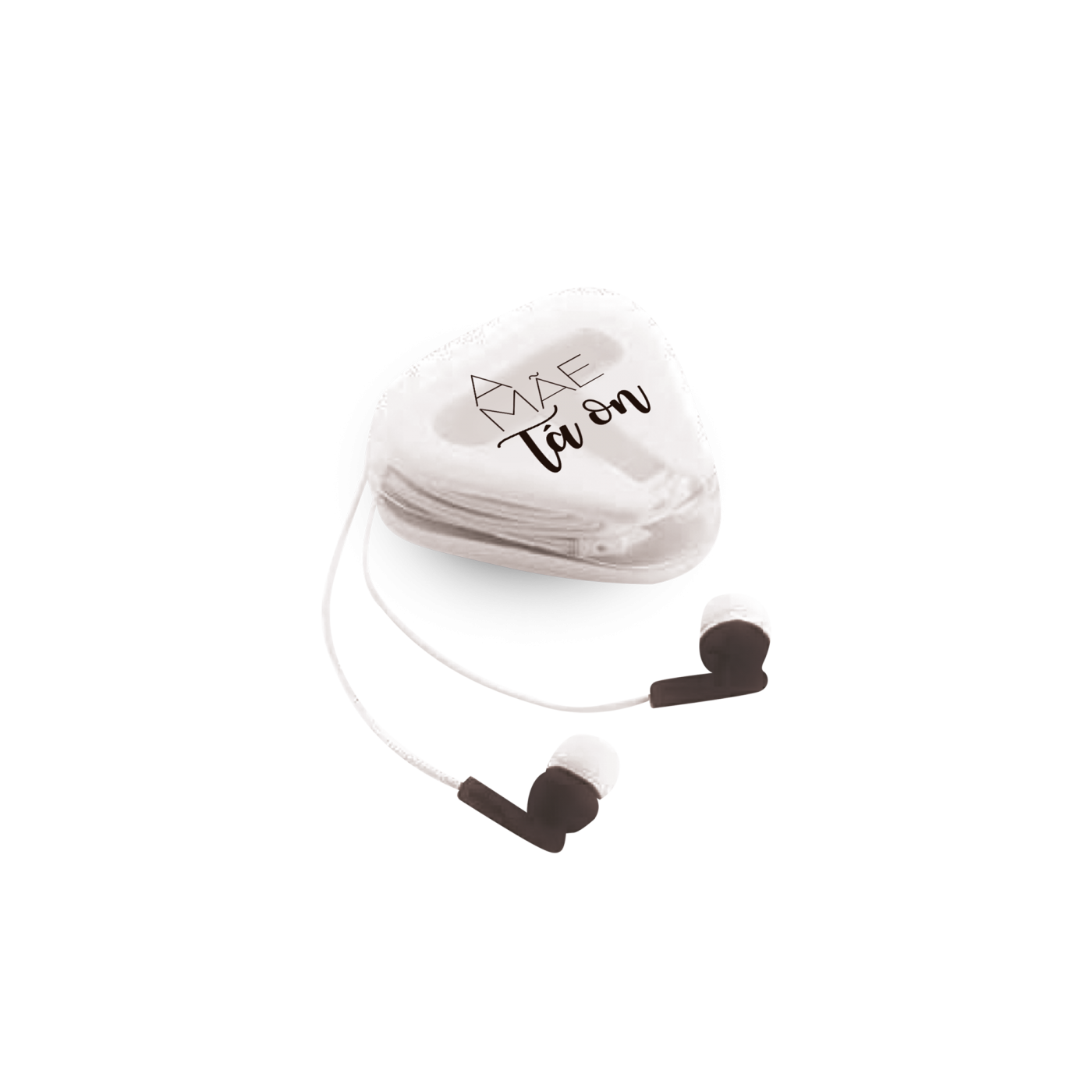 Fone de ouvido personalizado dia das mães