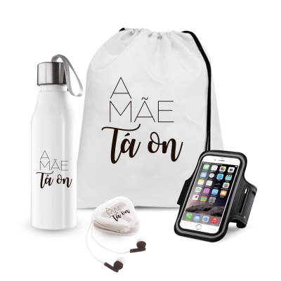 Kit dia das mães fit