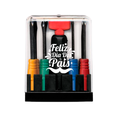 Kit de ferramentas mini – 10 peças