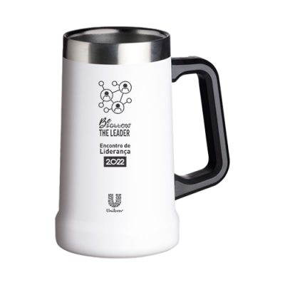 Caneca térmica personalizada