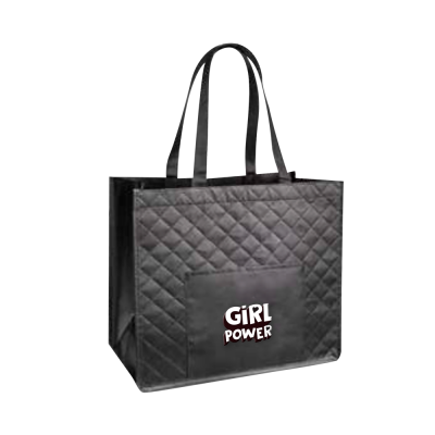 Sacola em non-woven