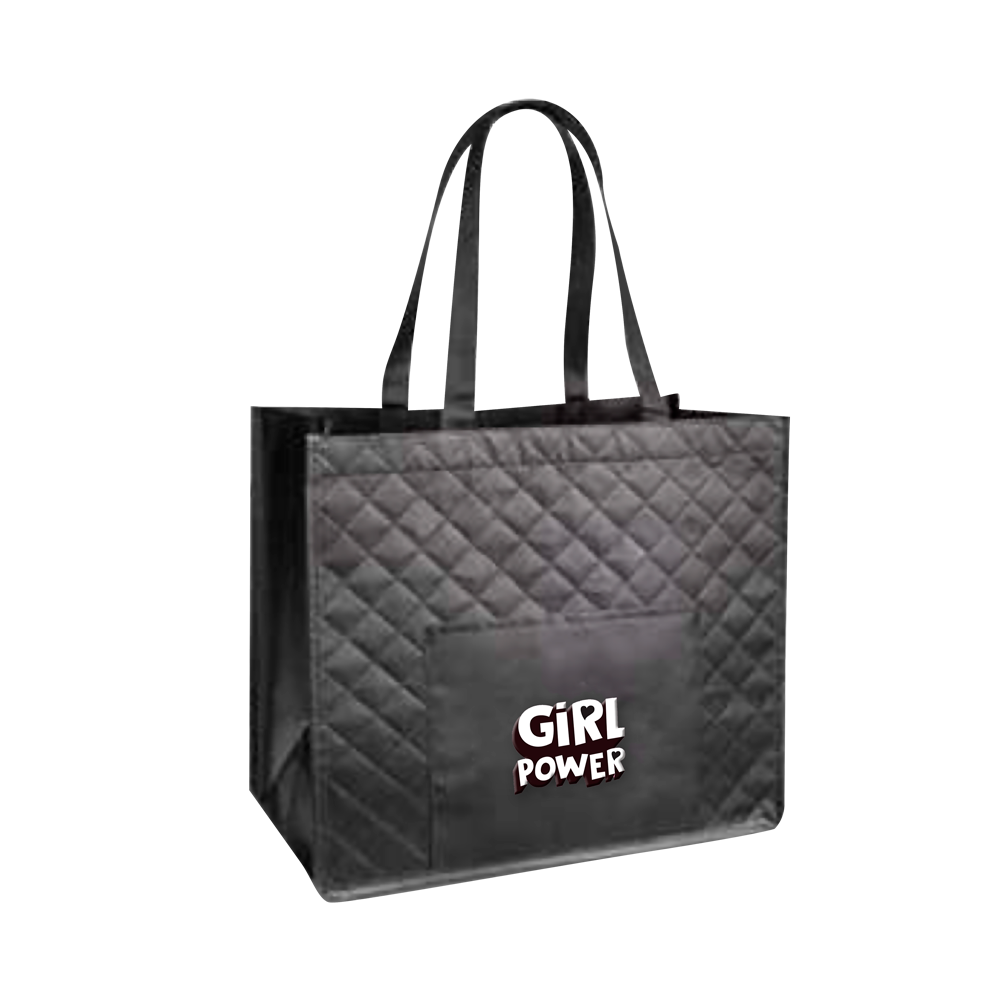 Sacola em non-woven
