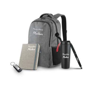 Kit office Dia Internacional da Mulher