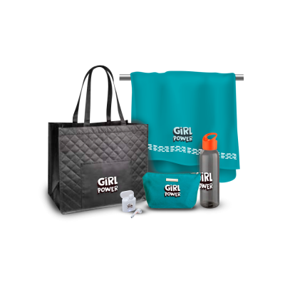Kit cuidado Dia Internacional da Mulher