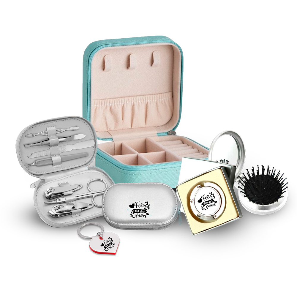 Kit cuidados Dia das Mães
