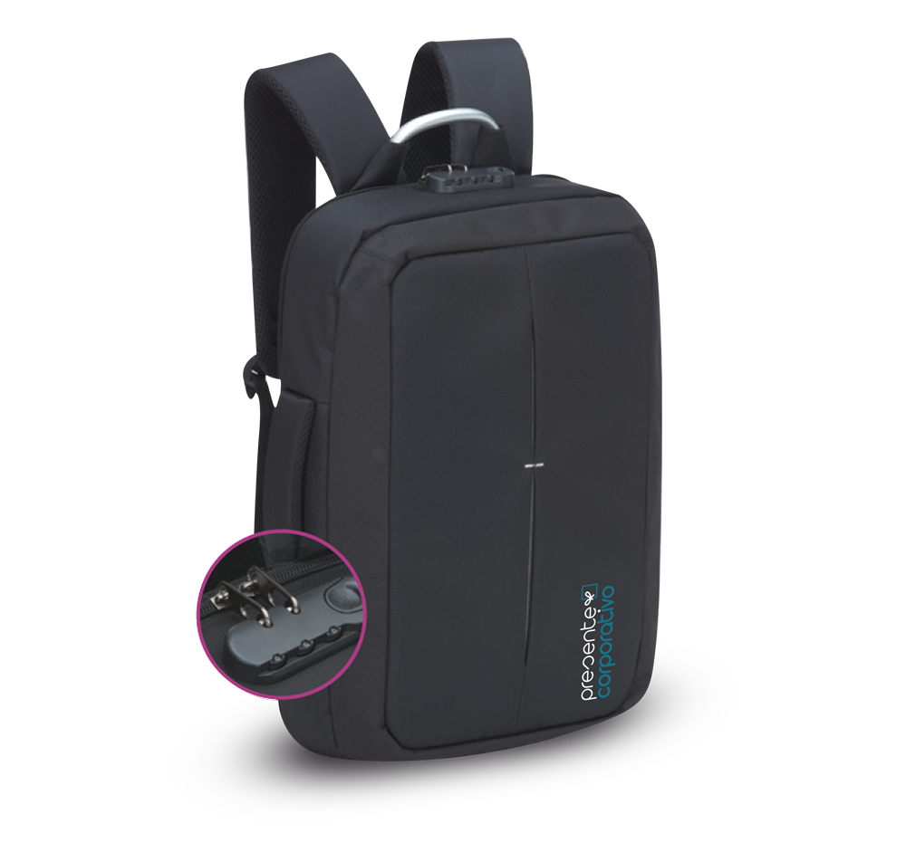 Mochila personalizada