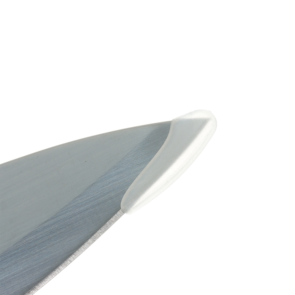 Kit churrasco com tábua e conjunto de facas