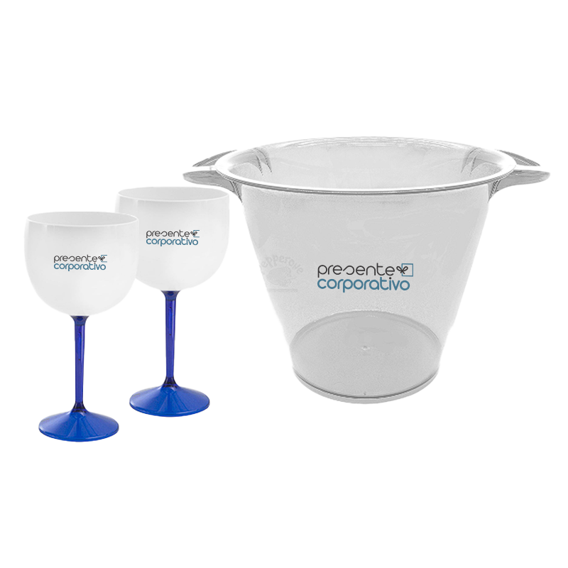 Kit Bebida Personalizado