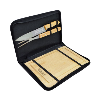 Kit churrasco personalizado