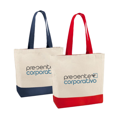 Sacola em algodão Personalizada