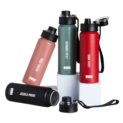Squeeze Alumínio 800ml