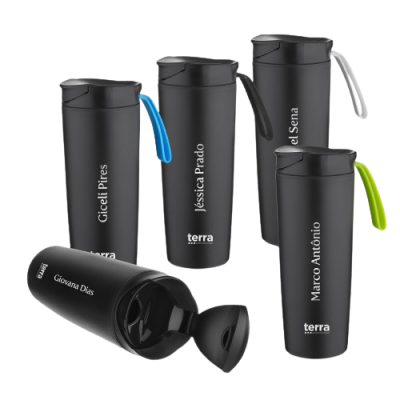 Copo antiqueda de plástico – 500ml