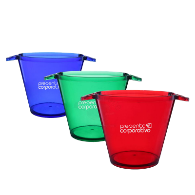 Balde de gelo 4,5L Personalizado