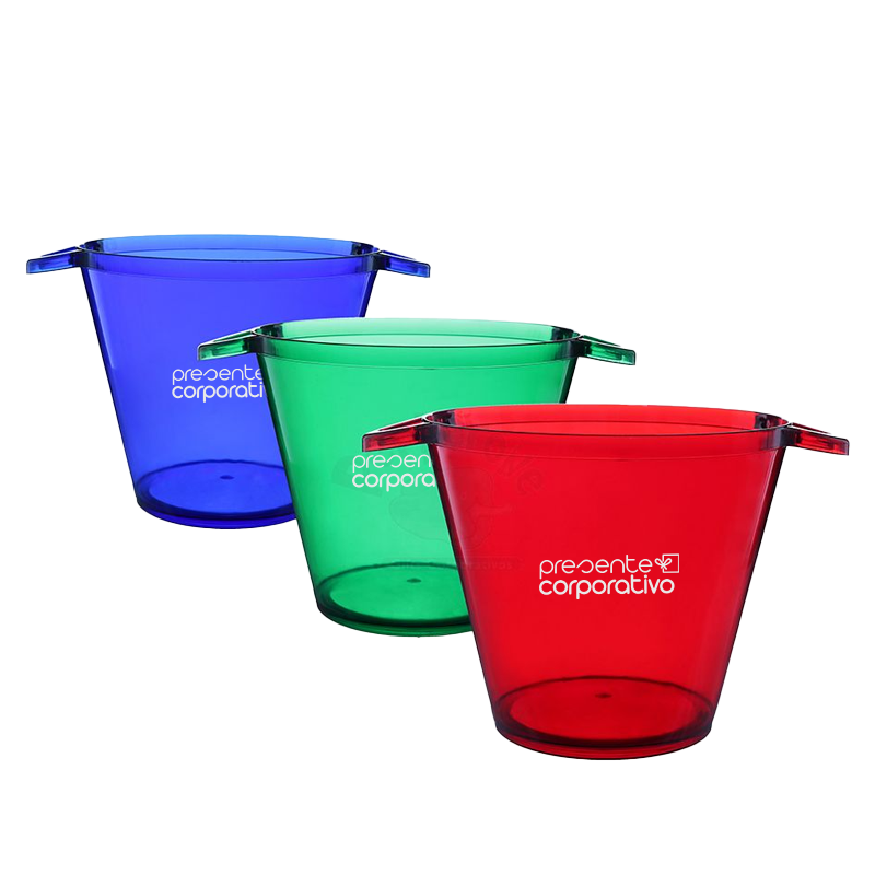 Balde de gelo 4,5L Personalizado