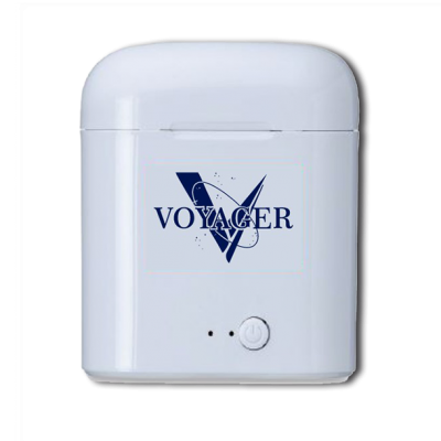 Fone de Ouvido Bluetooth Personalizado