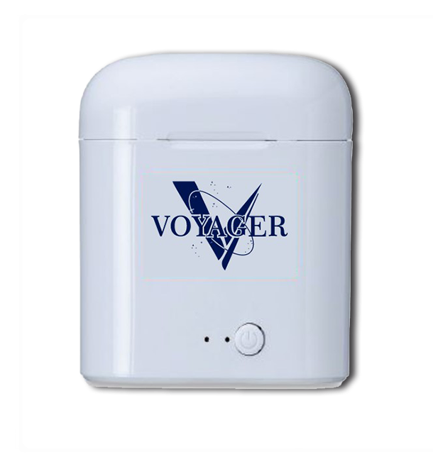 Fone de Ouvido Bluetooth Personalizado