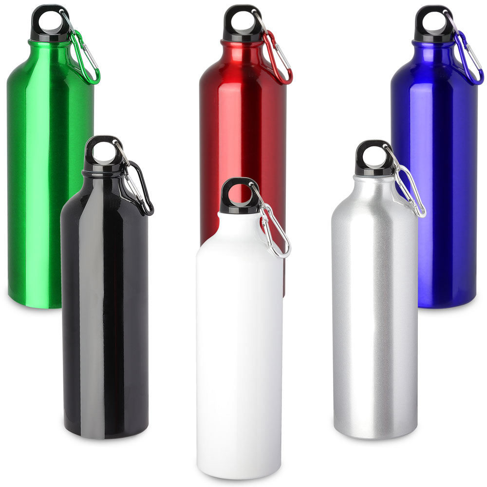 Squeeze de alumínio personalizado – 750ml