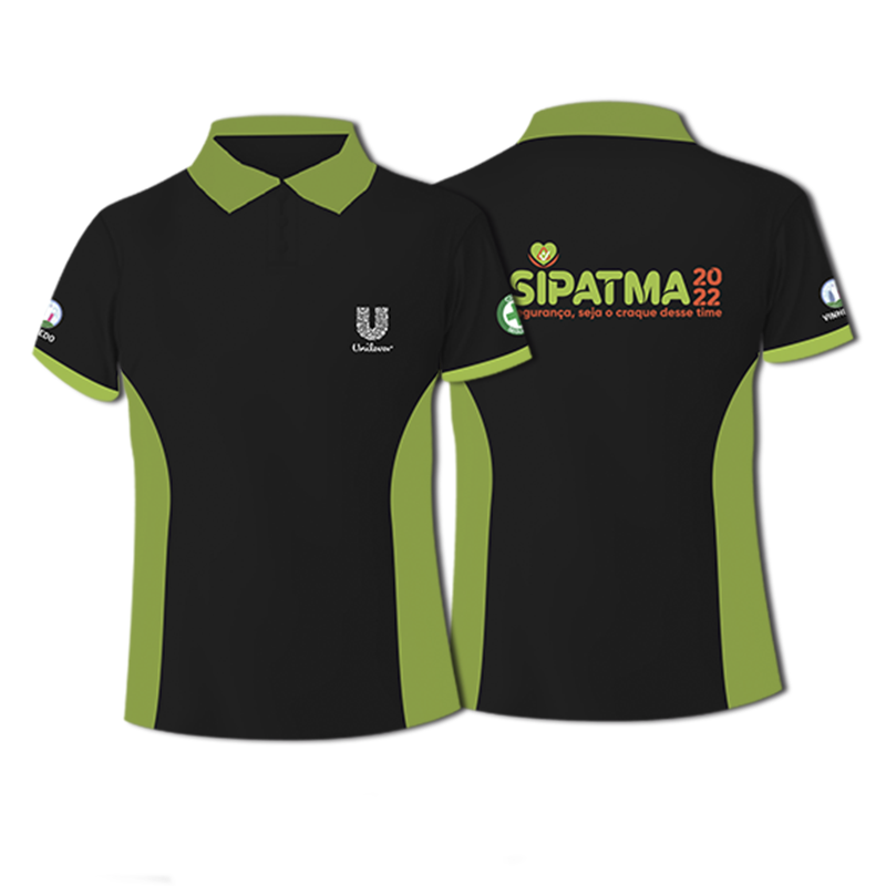 Camiseta polo personalizada