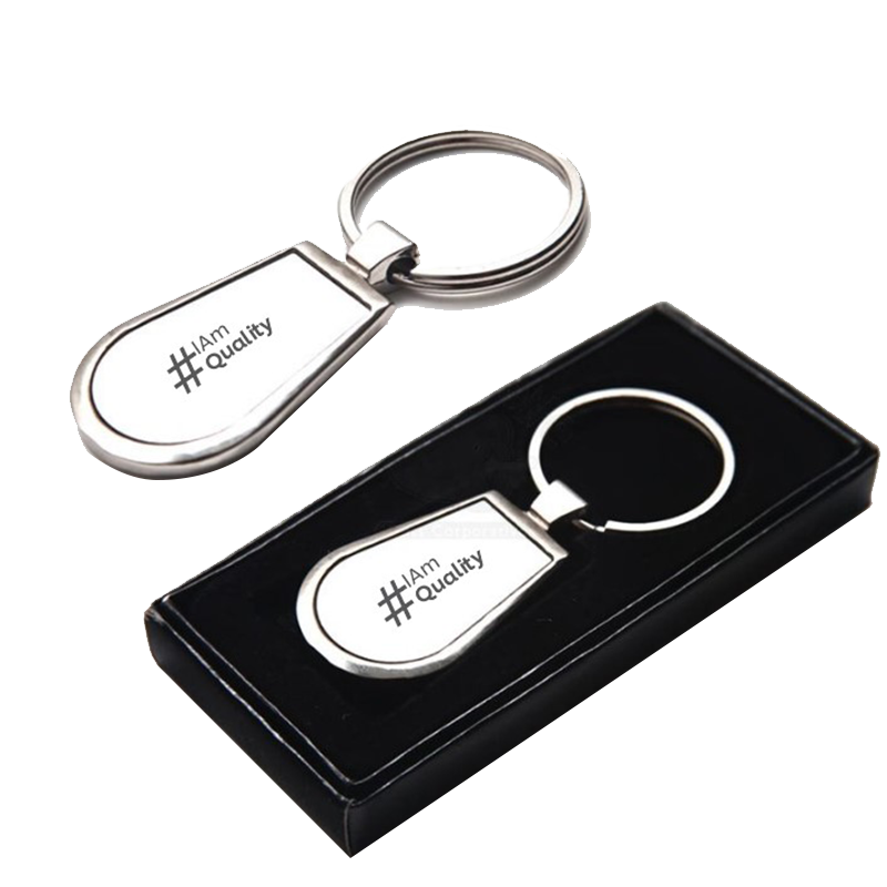 Chaveiro de Metal personalizado