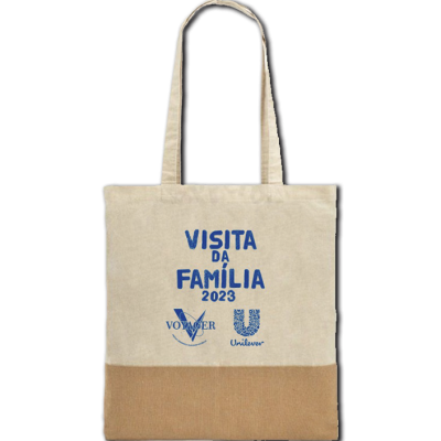 Sacola Ecológica Personalizada