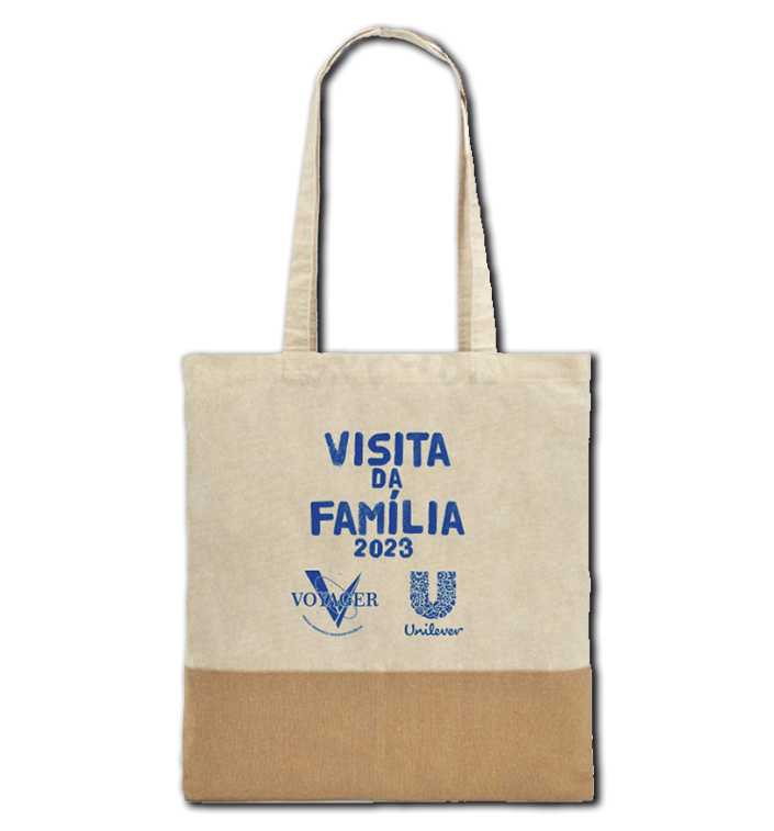 Sacola Ecológica Personalizada