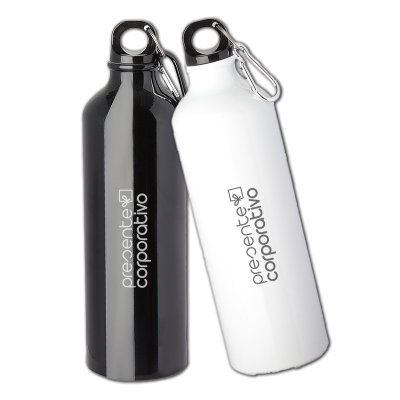 Squeeze de alumínio personalizado – 750ml