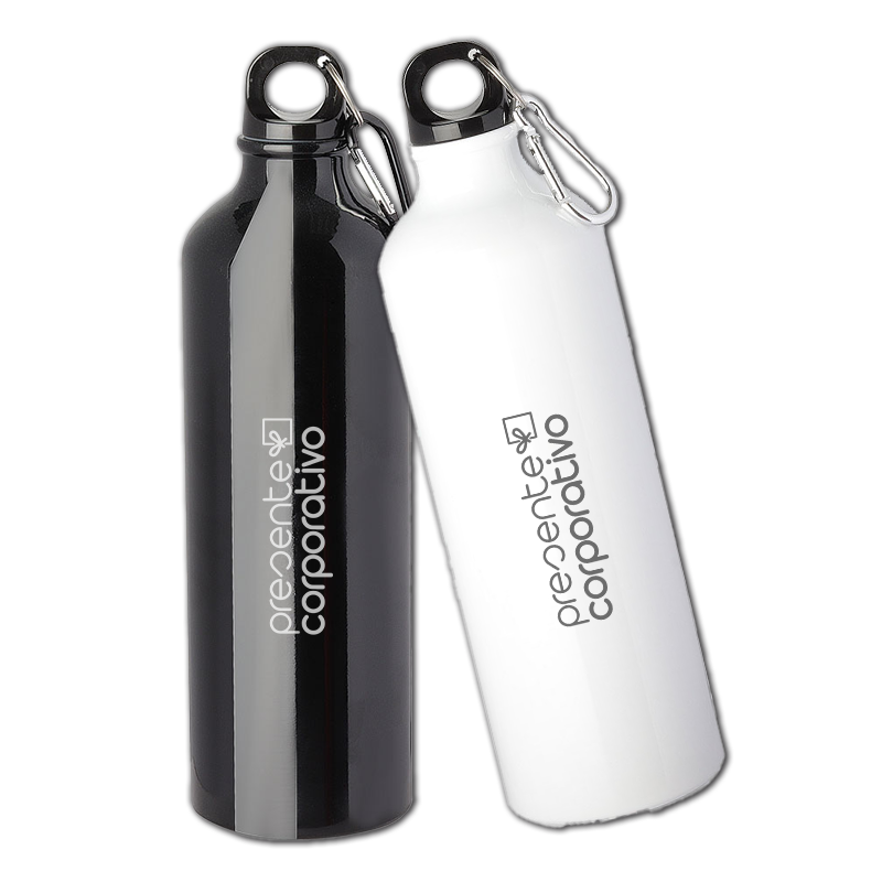 Squeeze de alumínio personalizado – 750ml