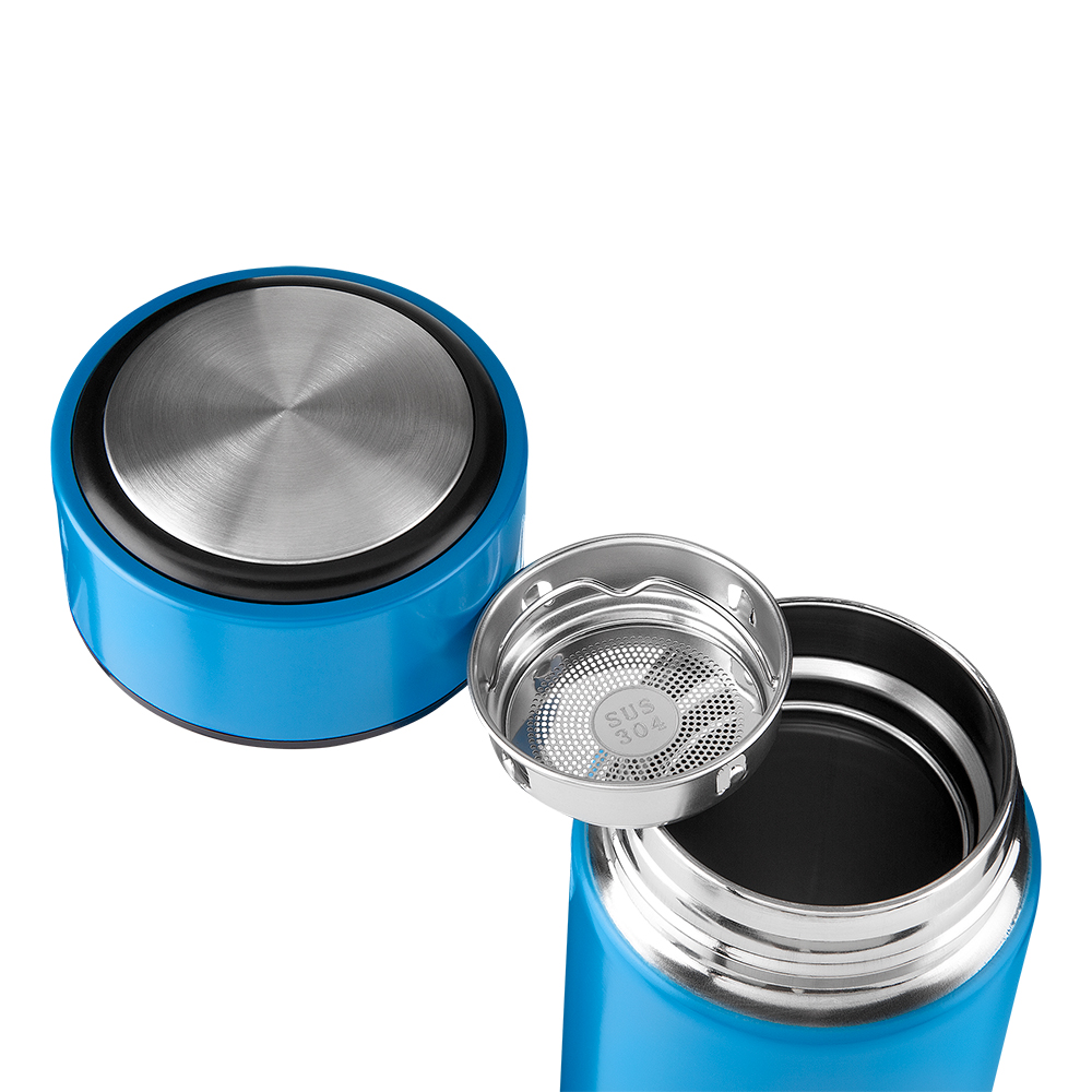 Squeeze térmica em aço inox – 450ml