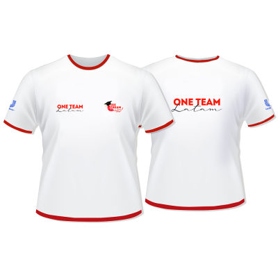 Camiseta em algodão personalizada – Silk