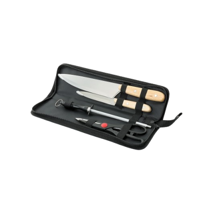 Kit Churrasco 4 Peças