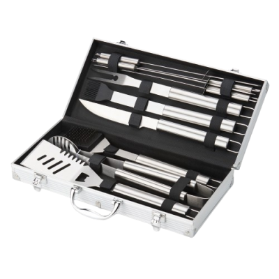 Kit Churrasco 10 Peças