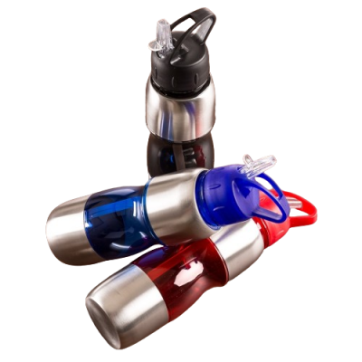 Squeeze Alumínio – 600ml