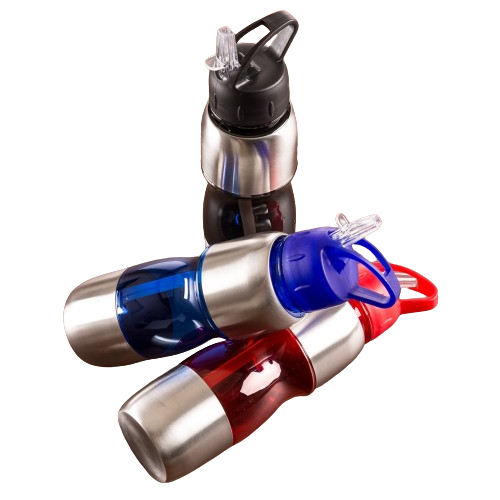 Squeeze Alumínio – 600ml