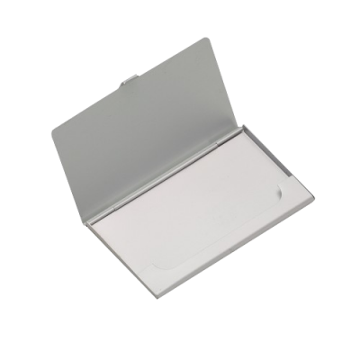 Porta Cartão Alumínio