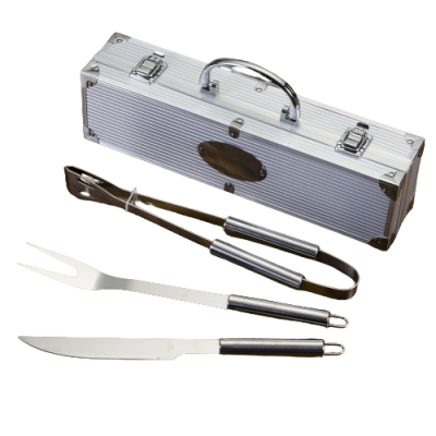 Kit Churrasco 3 peças