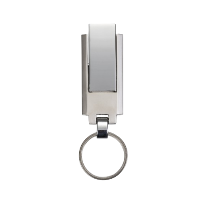 Pen Drive Chaveiro Metal 4GB/8GB